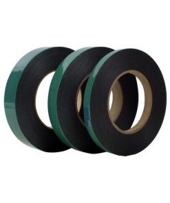 Băng dính hai mặt xốp xanh